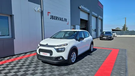 Citroën C3 SOCIETE BLUEHDI 100 SS BVM6 FEEL
