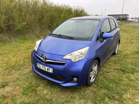 Toyota Verso-s 1.4 D-4D 90 CH Active