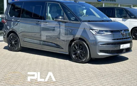 Volkswagen multivan 7 places vii t7 edition 1.4 e hybride 218cv + camera + acc + portes electriques