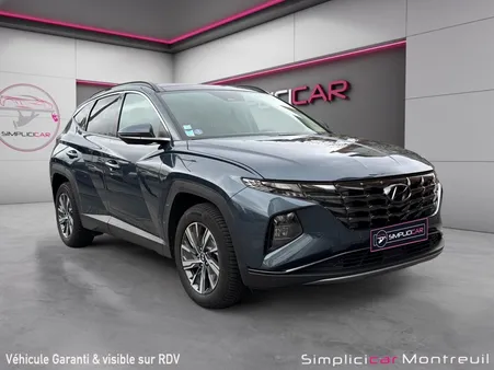 HYUNDAI TUCSON IV 1.6 HYBRID 230 CREATIVE Carplay Toit ouvrant panoramique Sièges chauffants Garantie 12 mois