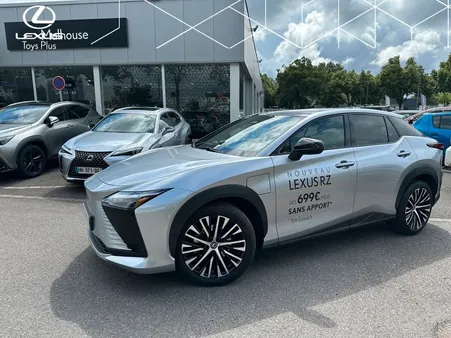 Lexus RZ 350E Luxe ELECTRIQUE 20 PACK INNOVA