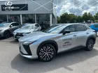 Lexus RZ 350E Luxe ELECTRIQUE 20 PACK INNOVA