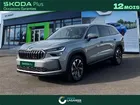 Skoda Kodiaq II 2.0 TDI 150 CH SCR DSG7 7PL Plus Suite Noir