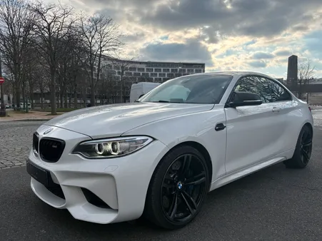 BMW M2 COUPE F87 370 3.0i DKG7