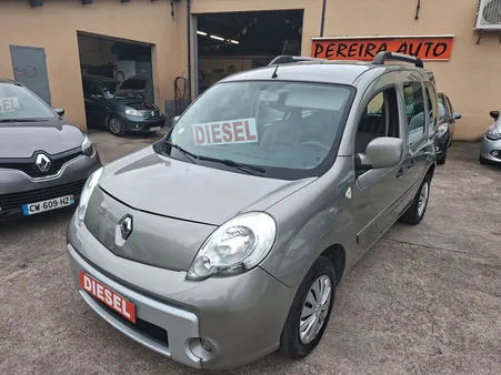 Renault Kangoo 1.5 DCI Expression