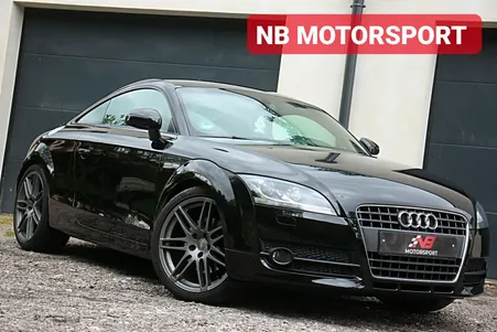 Audi tt s-line abt 2.0 tfsi 200 ch / meplat / gps / 19" / garantie