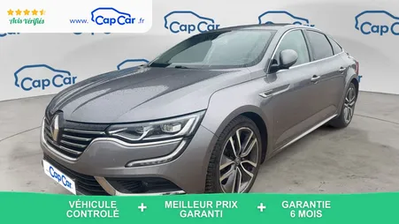 Renault Talisman 1.6 dCi 130 Energy 4Control EDC6 Intens