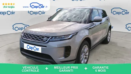 Land Rover Range Rover Evoque P200 200 MHEV AWD BVA9 R-Dynamic S