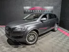 AUDI Q7 Q7 3.0 V6 TDI 245 DPF Quattro Ambition Luxe Tiptronic A 5 pl / SUIVI AUDI