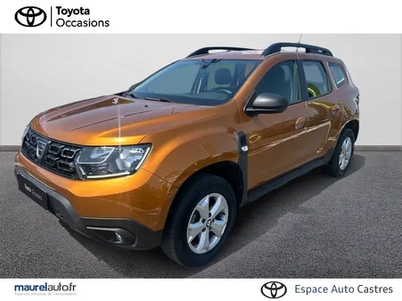 DACIA Duster Blue dCi 115 4x2 Confort