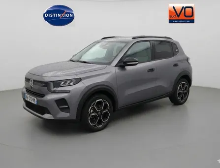Citroën C3 Turbo 100 ch BVM6 Max