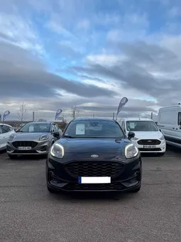 Ford Puma 1.0 EcoBoost 125ch S&S mHEV Powershift ST-Line