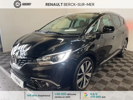 Renault Grand Scénic IV dCi 130 Energy Limited