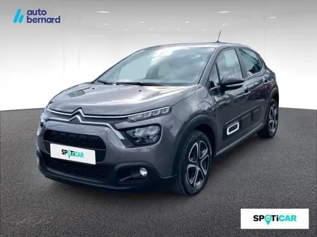 Citroen C3 1.2 PureTech 110ch S&S MAX