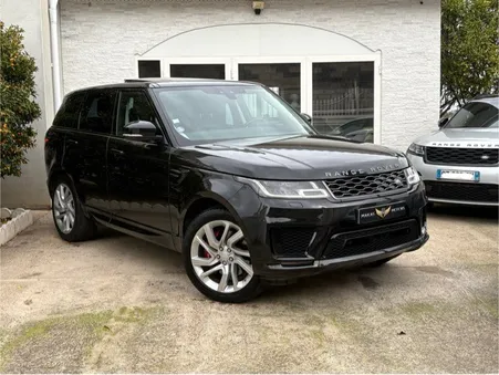 Range Rover Sport P400e 404ch HSE Dynamic