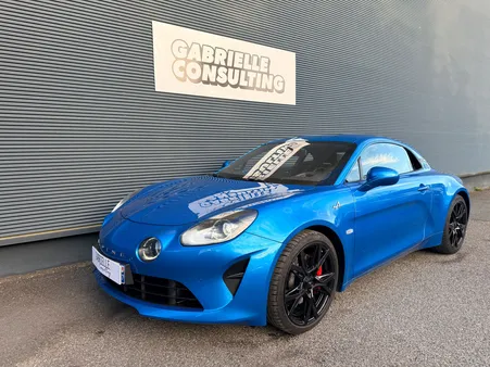 Alpine A110 pure 1.8 t 252cv PH2 - 7150KM - 1ère main fr ✅
