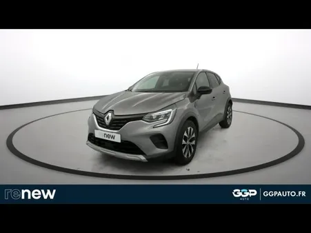 Renault Captur 1.0 TCe 90ch Evolution