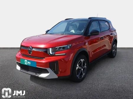 Citroën C3 Aircross Hybride 145 e-DCS6 Max