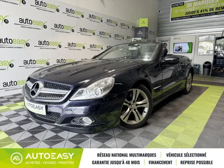 Mercedes SL 350 3.5 i V6 24V 7G-TRONIC 316 ch