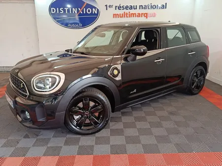 Mini Countryman (2) Cooper SE ALL4 Essential 125+95ch BVA6