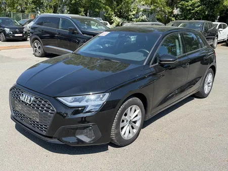 Audi A3 Sportback 2022 endommagé CARTE GRISE OK ✅