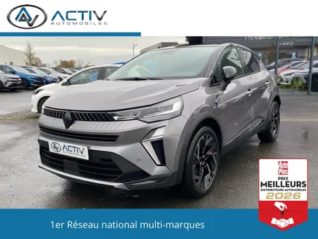 RENAULT CAPTUR II 1.8 e-tech full hybrid 160 esprit alpine