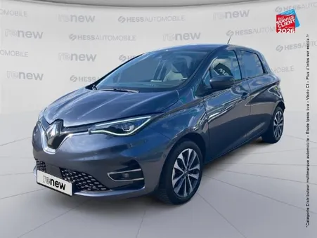 Renault Zoe E-Tech Intens charge normale R110 Achat Integral - 21B