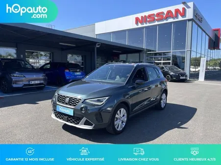 Seat Arona 1.0 EcoTSI 110 ch Start/Stop DSG7 Xcellence