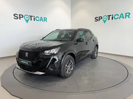 PEUGEOT 2008 Electrique 136 ch Style
