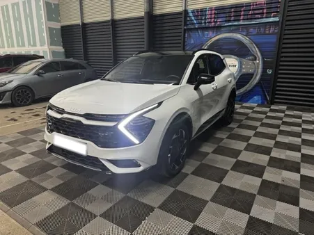 Kia Sportage 1.6 T-GDi 265ch PHEV GT-Line Premium BVA6 4x4