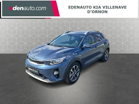 Kia Stonic 1.6 CRDi 115 ch ISG BVM6 Design