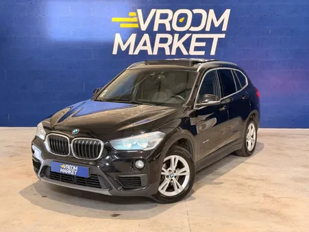 BMW X1 1.5 D 116ch BUSINESS DESIGN - TOIT OUVRANT - 2018 - Bluetooth - Navigation