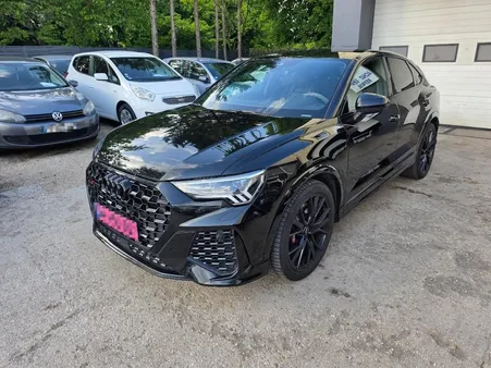 Audi Rs Q3 2.5 TFSI 400 QUATTRO S-TRONIC BVA