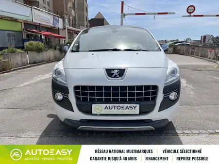 Peugeot 3008 I 1.6 THP 16V 156 cv