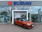 Suzuki Swift 1.4 Boosterjet Hybrid 129ch Sport