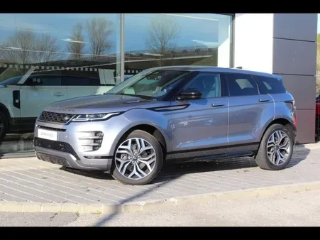 Land-rover Range Rover Evoque 2.0 P 200ch Flex Fuel R-Dynamic SE AWD BVA Mark III