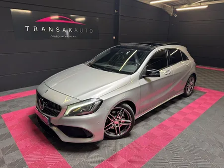 MERCEDES CLASSE A 220 d 177cv 7G-DCT 4 Matic Fascination Pack AMG