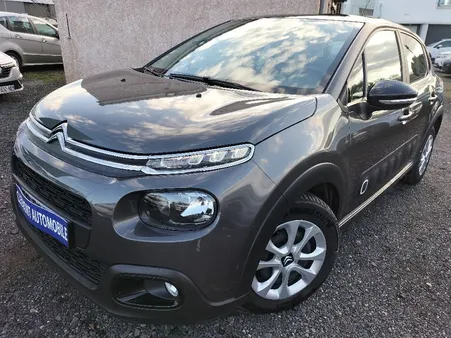 Citroën C3 1.5 BLUE HDI 100 CV SetS BVM5 FEEL