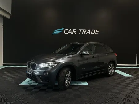 BMW X1 xDrive 18d - SIÈGES CHAUFFANTS - ATTELAGE