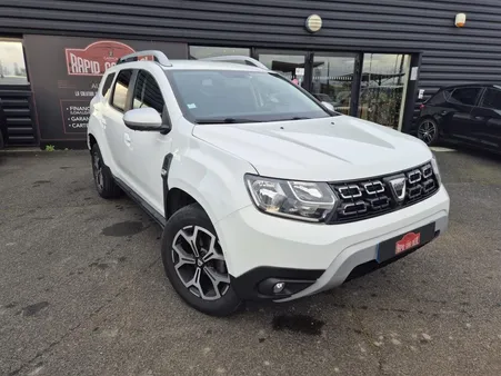 DACIA DUSTER 1.5 Blue dCi - 115 2020 II Prestige PHASE 1 GARANTIE 6 MOIS