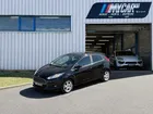FORD FIESTA V (Phase 2) TITANIUM 1.5 TDCI 75Ch ANNÉE 2015 AVEC 159MKMS, GPS, BLUETOOTH, CLIM, RADAR DE RECUL, JANTES ALU
