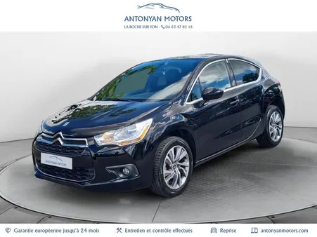 Citroen DS4 1.6 E-HDI115 AIRDREAM SO CHIC ETG6