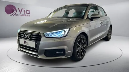 Audi A1 SPORTBACK 1.6 TDI 115 S-LINE