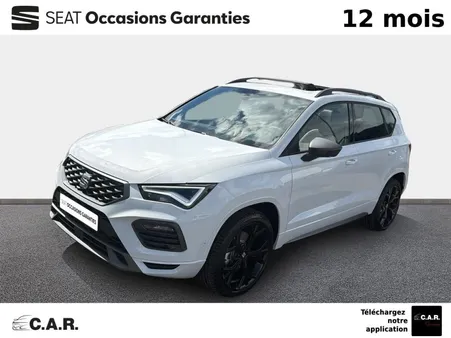 Seat Ateca 2.0 TDI 150 ch Start/Stop DSG7 FR