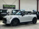 Mini cooper cabriolet 1.5l edition greenwich bva7 136 ch 1 ère main française tva récupérable