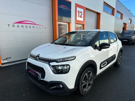 CITROEN C3 1.5 BlueHDi 100 BVM6 YOU