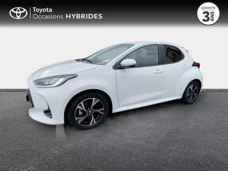 Toyota Yaris 116h Design 5p MC24