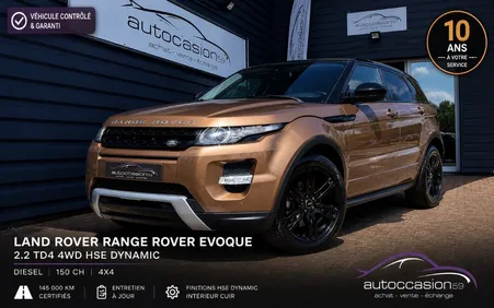 Land Rover Evoque 2.2 TD4 4WD HSE Dynamic /...
