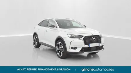 DS 7 Crossback 1.6 Hybride E-Tense 300 EAT8 4x4 Rivoli