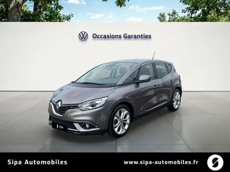 Renault Scénic IV BUSINESS Blue dCi 120 5p